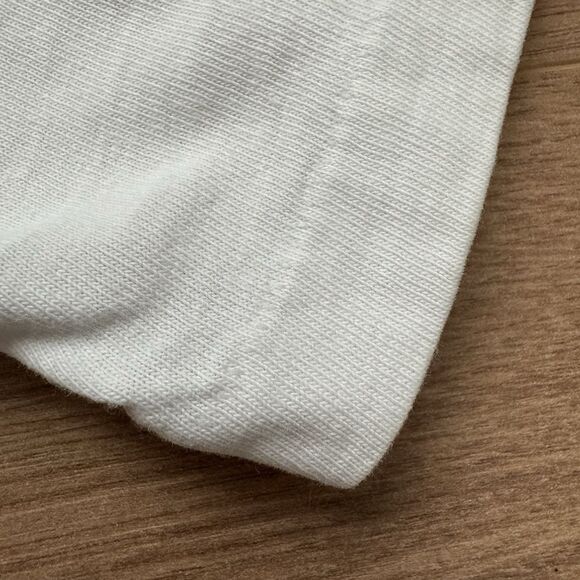 Rare Vintage 80s Nike International Swoosh Size L Abstract Single Stitch T Shirt - Picture 6 of 10